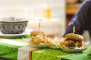 Finger food festival