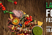 Latino Food festival