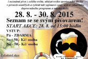 Pivní festival na Šeberáku