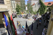 Oslava Dne nezávislosti Indie v Náprstkově muzeu