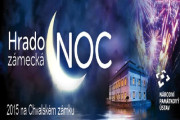 Hradozámecká noc na Chvalském zámku