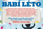 Babí léto aneb Zábavné odpoledne pro celou rodinu 