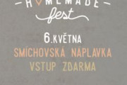 Jídlo a pití s příběhem - Homemade Fest