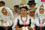 Folklorní regiony Čech, Moravy a Slezska - Strážnicko
