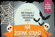 Na Žofíně straší