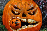 Halloweenské prázdniny v Ulitě