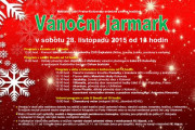 Vánoční jarmark v Kolovratech