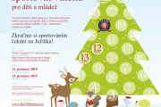 Adventní sportovní víkend na Pragovce