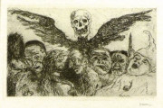Podivuhodní tvůrci snů II. – Renoir, Rops, Ensor, Munch, Stuck, Klimt, Beardsley