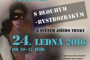 Pohádková neděle na zámku s Dlouhým-Bystrozrakým