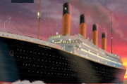 Výstava Titanic