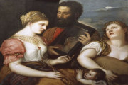 Výstava - Tiziano Vanitas