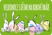 Velikonoce s dětmi na bobové dráze