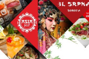 Asia Fest 2019 - Festival asijské kultury a gastronomie