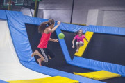 Pražský JumpPark slaví 1.narozeniny