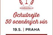 Velká degustace oceněných vín