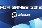 Alza.cz na For Games 2018
