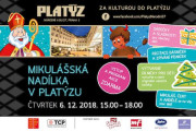 Mikulášská nabídka v Platýzu