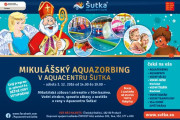 Mikulášský Aquazorbing
