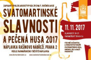 Svatomartinské slavnosti na Náplavce