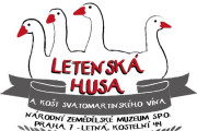 Letenská husa a Košt svatomartinského vína