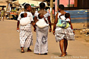 Ghana, Benin, Togo