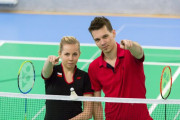 Mistrovství ČR v badmintonu