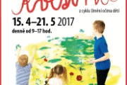 Výstava Květina – z cyklu Umění očima dětí