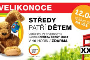 Velikonoce v Centru Černý most