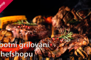 Sobotní grilování v Chefshopu