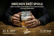Dny českého piva v Pivovaru Staropramen