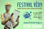 Festival vědy v Praze 