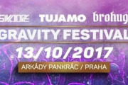 Gravity Festival - Arkády Pankrác