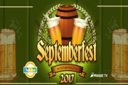 Septemberfest 2017 - Pivní revoluce!