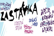 Zastávka volný čas 2017 – Karlínské náměstí 