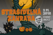 Strašidelná zahrada