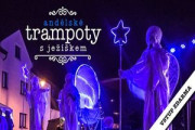 Andělské trampoty s Ježíškem