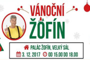 Vánoční Žofín