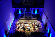 Adventní koncert ve Staré čistírně