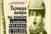 Tajemná neděle na zámku s hrabětem Teleke z Tölökö