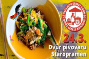 Street Food Smíchov