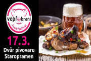 Vepřobraní v pivovaru