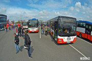 Autobusový den PID v Letňanech