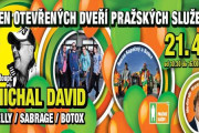 Den otevřených dveří Pražských služeb