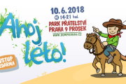 Ahoj léto!