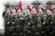 Slavnostní vojenská přísaha a slib příslušníků Armády ČR, Policie ČR a Hasičského záchranného sboru
