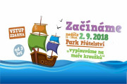 Začínáme - Vzhůru na palubu!