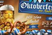 Oktoberfest na Andělu