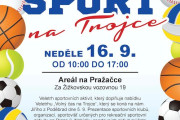 Sport na Trojce