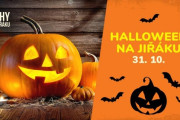 Halloween na Jiřáku